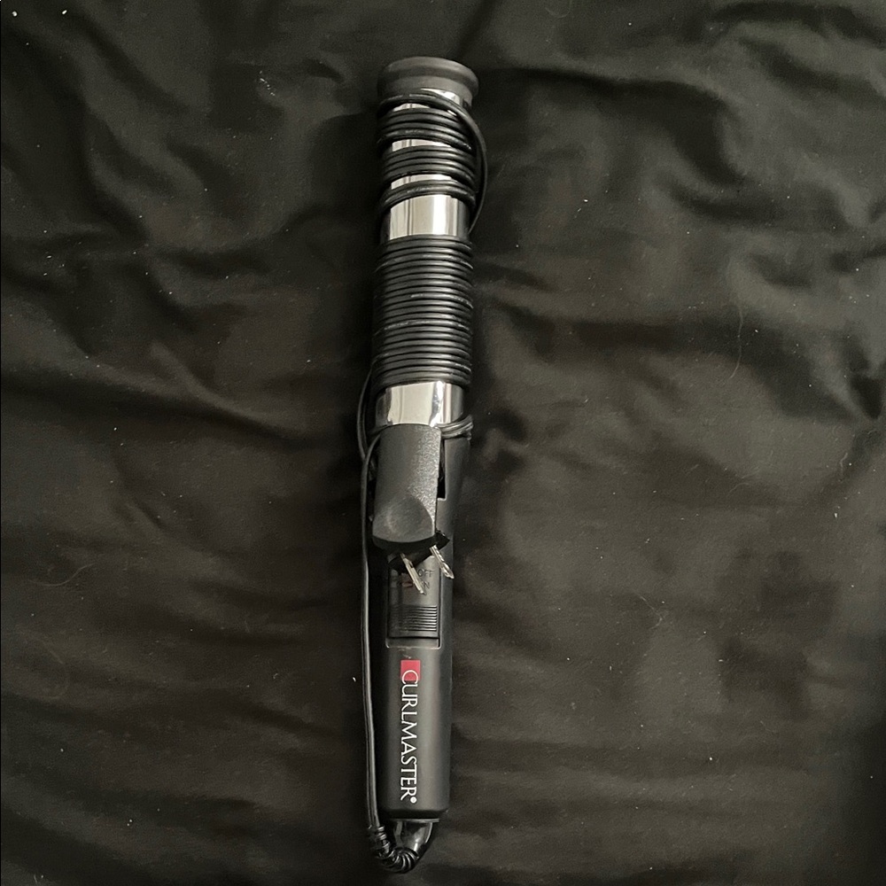 Curlmaster 2-inch curling iron